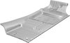 TF400488A Full Length Floor Pan for 1955-57 Chevy Bel Air, Wagon, Sedan Left/Driver Side - image 2