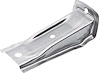 TF400521 Rear Short Floor Brace for 1955-1957 Chevrolet Bel Air, 150, 210 [Hardtop/Convertible, Left/Driver Side] - image 1