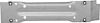 TF400532 1955-57 Chevrolet RH Under Seat Brace - image 1