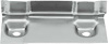 TF400536 1955-57 Chevrolet Bel Air, 150, 210; Rear Seat Floor Brace; Reinforcement Plate; RH - image 1