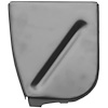 TF400601 1955 Chevrolet 2 Door Hardtop, Sedan, Convertible; Rear Wheel Well Extension; RH Outer - image 1