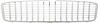 TF400706 Front Grill for 1955 Chevy 150, 210, Bel Air, Nomad - image 1