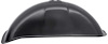 TF400713 Spare Tire Well for 1955-1957 Chevy Bel Air, 150, 210, Del Ray - image 1