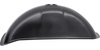 TF400713 Spare Tire Well for 1955-1957 Chevy Bel Air, 150, 210, Del Ray - image 2