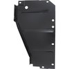 TF400754 1956 Chevrolet Bel Air, 150, 210, Nomad; Radiator Side Filler Panel; LH Driver Side - image 4