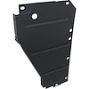 TF400755 1956 Chevrolet Bel Air, 150, 210, Nomad; Radiator Side Filler Panel; RH Passenger Side - image 1