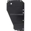 TF400755 1956 Chevrolet Bel Air, 150, 210, Nomad; Radiator Side Filler Panel; RH Passenger Side - image 2