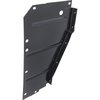 TF400755 1956 Chevrolet Bel Air, 150, 210, Nomad; Radiator Side Filler Panel; RH Passenger Side - image 3