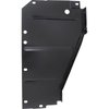 TF400755 1956 Chevrolet Bel Air, 150, 210, Nomad; Radiator Side Filler Panel; RH Passenger Side - image 4