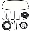 TF400758 Weatherstrip Kit for 1955-56 Chevy Bel Air Convertible
