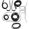 TF400765 1957 Chevrolet Bel Air, 210; Weatherstrip Kit; 4 Door Hardtop - image 1