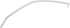 TF400770 Quarter Window Frame-1955-57 Chevrolet Convertible Upper Chrome - image 1