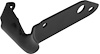 TF400780 1956 Chevrolet 150, 210, Bel Air, Nomad; Inner Rear Bumper Bracket; RH Passenger Side - image 1