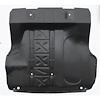 TF400808 1955-57 Chevy Bel Air/150/210; Complete Trunk Floor; w/out Bracing; w/out Spare Tire Well Cutout; Standard Replacement - image 1