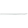 TF400866 Quarter Panel Top Fin Chrome Molding for 1957 Chevy Bel Air - image 1