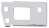 TF400889 Hood Latch Plate for 1955-1957 Chevy Bel Air, 150, 210, Nomad - image 1