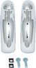 TF400890 Front Bumper Guards 1955 Chevy Bel Air, 150, 210 - image 2
