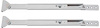 TF400969 1955-57 Chevy Nomad; Rear Liftgate Supports; Pair - image 1