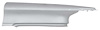 TF400976 1957 Bel Air, 150, 210; Top Quarter Panel Section ; Hardtop/Sedan; Passenger Side; Weld Thru Coated - image 1