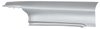 TF400976 1957 Bel Air, 150, 210; Top Quarter Panel Section ; Hardtop/Sedan; Passenger Side; Weld Thru Coated - image 2