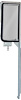 Smoke Tinted Vent Window Assembly 1955-1957 Tri-5 Hardtop/Nomad Left - image 1