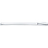 TF400990 1955-57 Chevy Bel Air, Inner Door Molding; Hardtop, Convertible; Chrome; Drivers Side - image 1