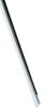 TF401001 Upper Glass Channels 1955-57 Chevy Bel Air, 150, 210; 2 Door Sedan; Stainless; Pair - image 2