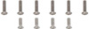 TF401009 1955 Chevy Bel Air, 150, 210, Nomad; Complete Lens Screw Set - image 1