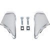 TF401105 1956 Chevrolet Bel Air, 150, 210; Rear Bumper Guards; with Hardware; All Models Except Nomad and Wagon; LH and RH - image 2