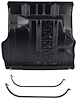 TF401171 1955-57 Chevrolet Bel Air, 150, 210; Complete Trunk Floor; with Braces; Hardtop/Sedan; EDP Coated - image 1