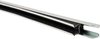 TF401207 1955-57 Chevy Bel Air, 150, 210; Front Door Glass Channels; 4 Door; Sedan - image 2