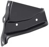 TF401221 Rear Bumper End Bracket for 1957 Chevy Bel Air, 150, 210 [Left/Driver Side] - image 1