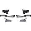 TF401223 Rear Bumper Bracket Set for 1957 Chevrolet Bel Air, 150, 210 - image 1