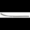 TF401229 Lower Windshield Molding 1957 Chevy; RH; Stainless Steel - image 2