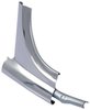 TF401231 Lower Corner Windshield Molding 1955-57 Chevy; RH; Stainless Steel - image 2