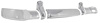 TF401245 1955 Chevrolet Bel Air, 150, 210, Front Bumper, with Bumper Guards, OE Style, 5 Piece Set - image 1