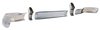 TF401245 1955 Chevrolet Bel Air, 150, 210, Front Bumper, with Bumper Guards, OE Style, 5 Piece Set - image 2