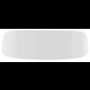 TF41011A Windshield 1955-56 2 & 4 Door Hardtop/Convertible/Nomad Clear - image 2