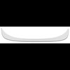 TF41011A Windshield 1955-56 2 & 4 Door Hardtop/Convertible/Nomad Clear - image 4