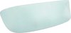 TF41016C Hardtop Back Glass; 1955-57 Chevrolet 4 Door Green Tint - image 2