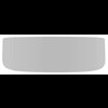 TF41017D Back Glass; 1955-57 Chevrolet; 2/4 Door Sedan/Club Coupe/Utility; Smoke Gray - image 2