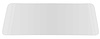 TF41018A Tail Gate Glass 1955-57 Chevrolet 2/4 Door Wagon/ Sedan Delivery Clear - image 1