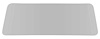 TF41018D Tail Gate Glass 1955-57 Chevrolet 2/4 Door Wagon/Sedan Delivery Grey Custom Tint - image 1