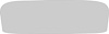 TF41019D Tail Gate Glass 1955-57 Nomad Grey Custom Tint - image 1