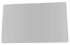 TF41022D Door Glass for 1955-57 Chevy/Pontiac, 2-Door Hardtop/Convertible [Smoke Gray Tint] - image 2
