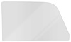 TF41026A Door Glass; 1955-57 Nomad Clear - image 1