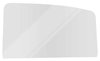 TF41028A Rear Door Glass; 1955-57 Chevrolet/Pontiac; 4 Door Sedan; Clear - image 2