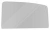 TF41028D Rear Door Glass; 1955-57 Chevrolet/Pontiac; 4 Door Sedan; Smoke Gray Tint - image 2