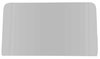 TF41029D Door Glass; 1955-57 Chevrolet 4 Door Wagon Grey Custom Tint Rear - image 2