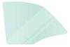 TF41031C Quarter Glass-1955-57 Chevrolet Convertible Green Tint - image 2